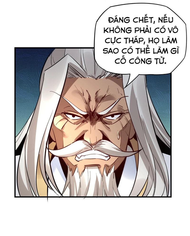 Ta! Thiên Mệnh Đại Phản Phái chapter 8 - Trang 29