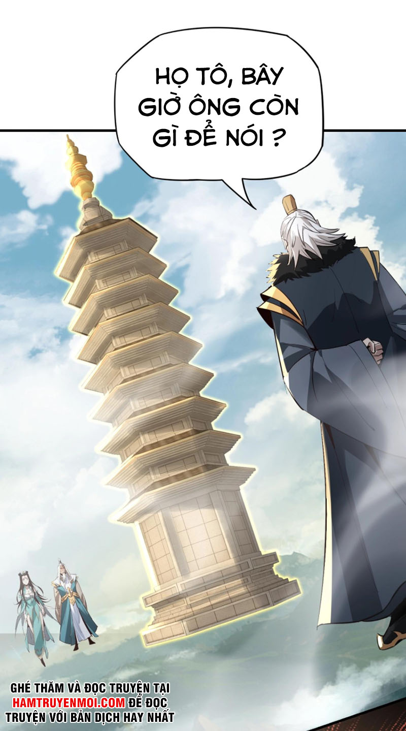 Ta! Thiên Mệnh Đại Phản Phái chapter 8 - Trang 30