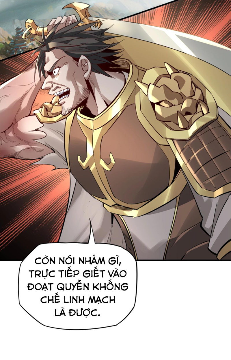 Ta! Thiên Mệnh Đại Phản Phái chapter 8 - Trang 31