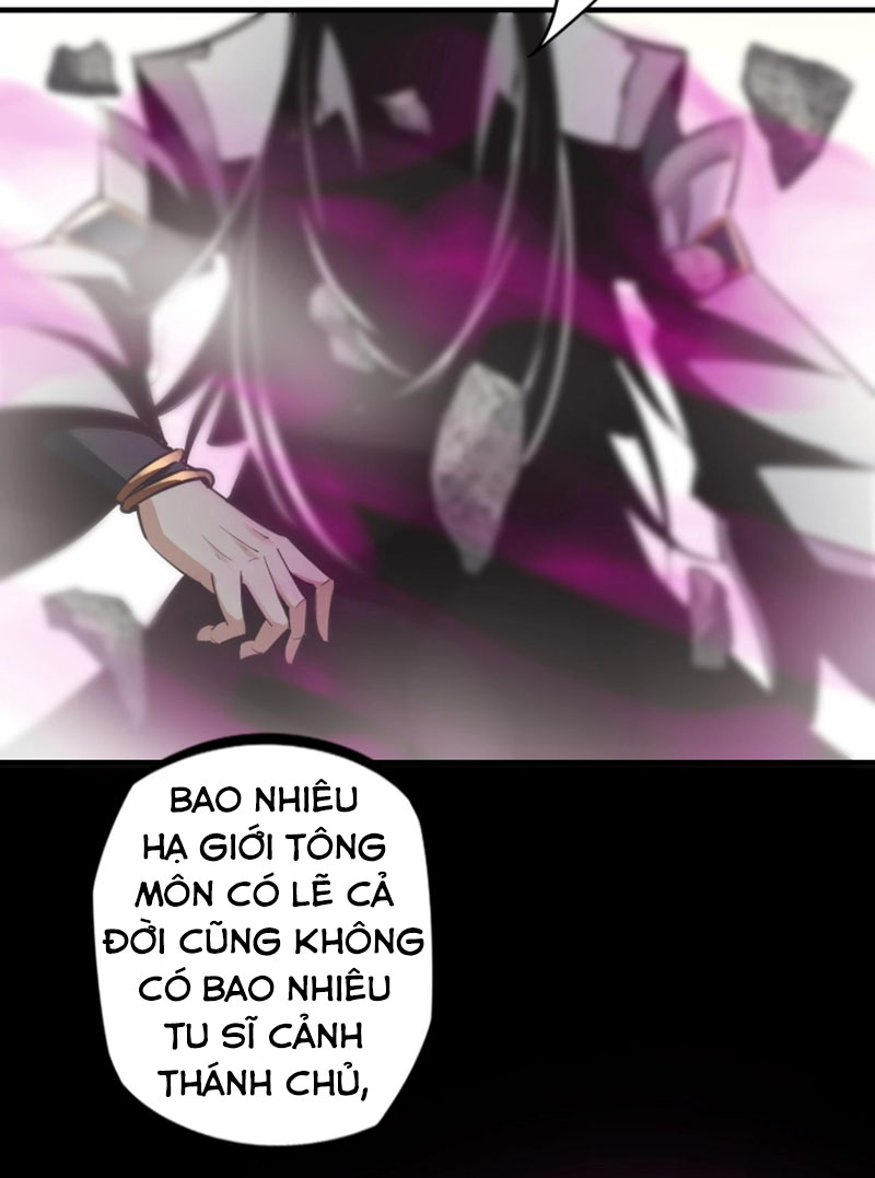 Ta! Thiên Mệnh Đại Phản Phái chapter 8 - Trang 36