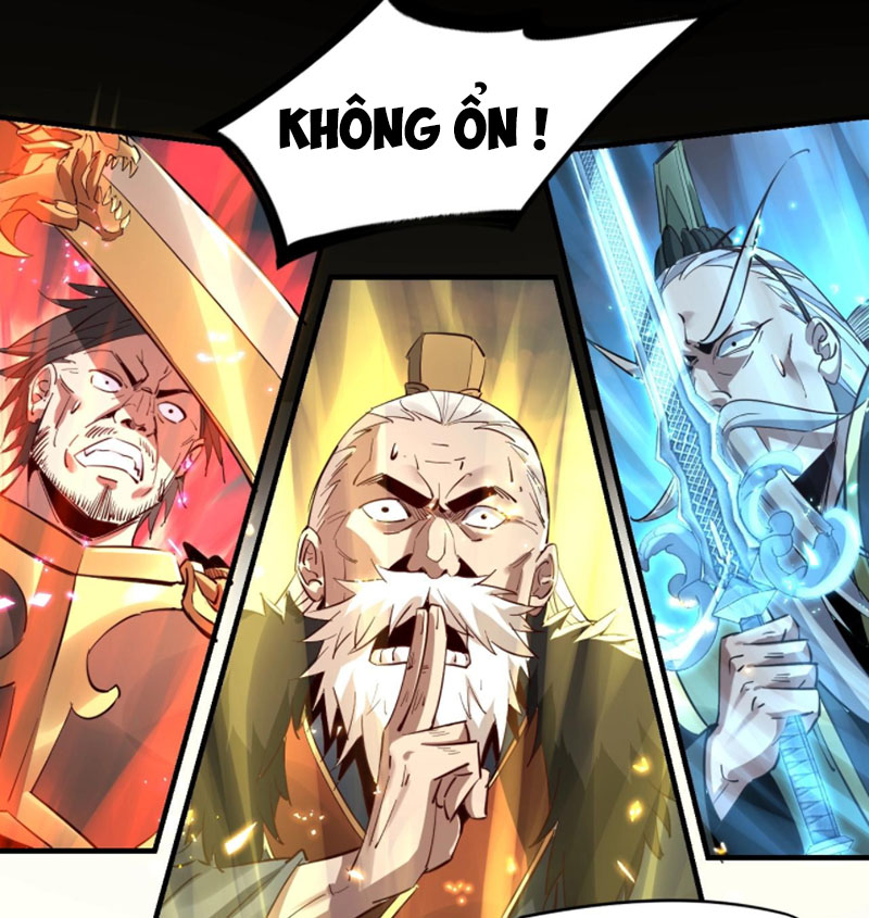 Ta! Thiên Mệnh Đại Phản Phái chapter 8 - Trang 38