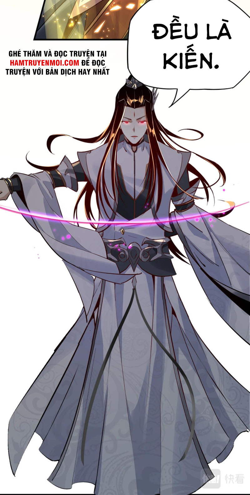 Ta! Thiên Mệnh Đại Phản Phái chapter 8 - Trang 39