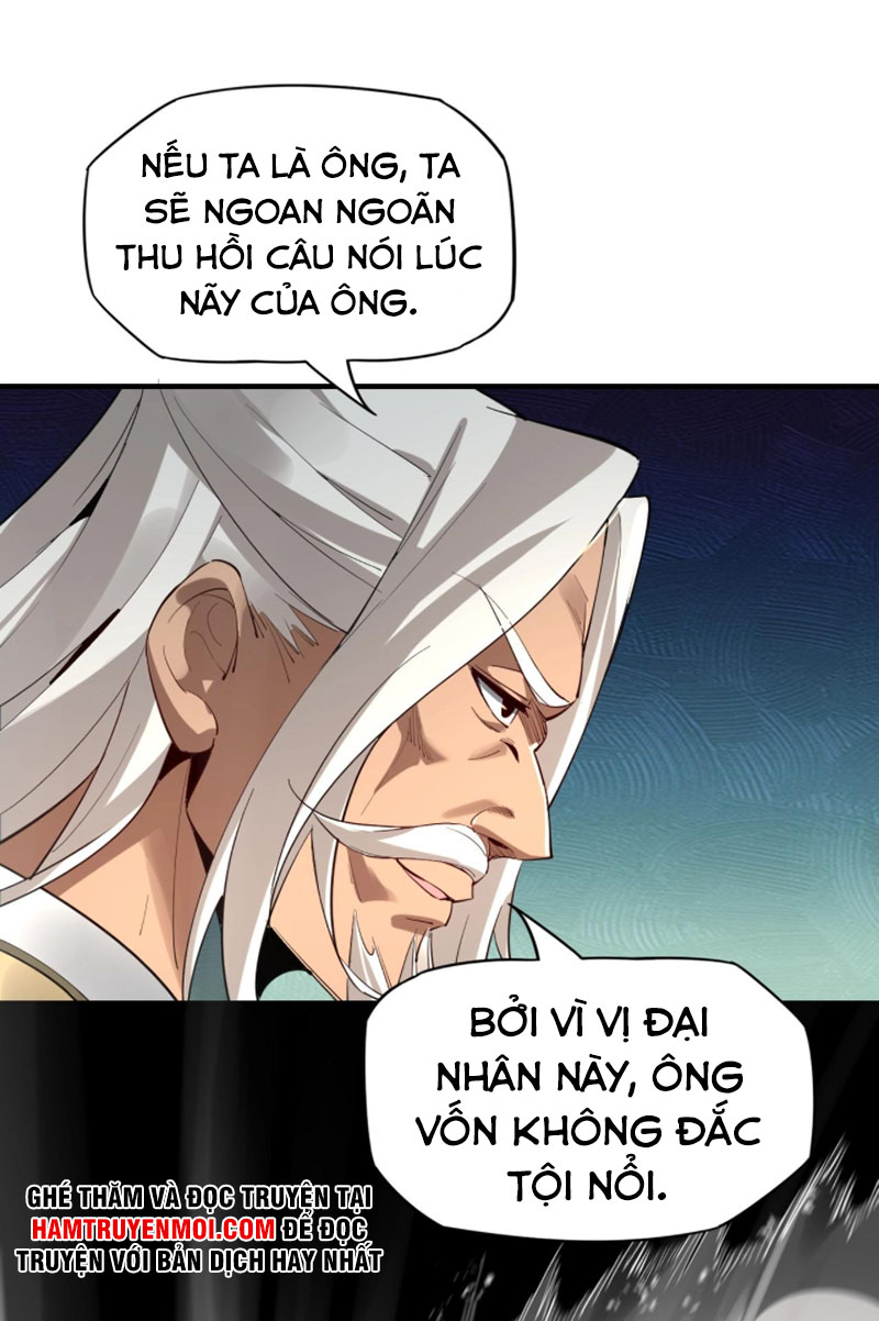 Ta! Thiên Mệnh Đại Phản Phái chapter 8 - Trang 3