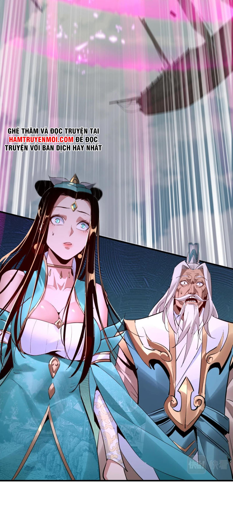 Ta! Thiên Mệnh Đại Phản Phái chapter 8 - Trang 46