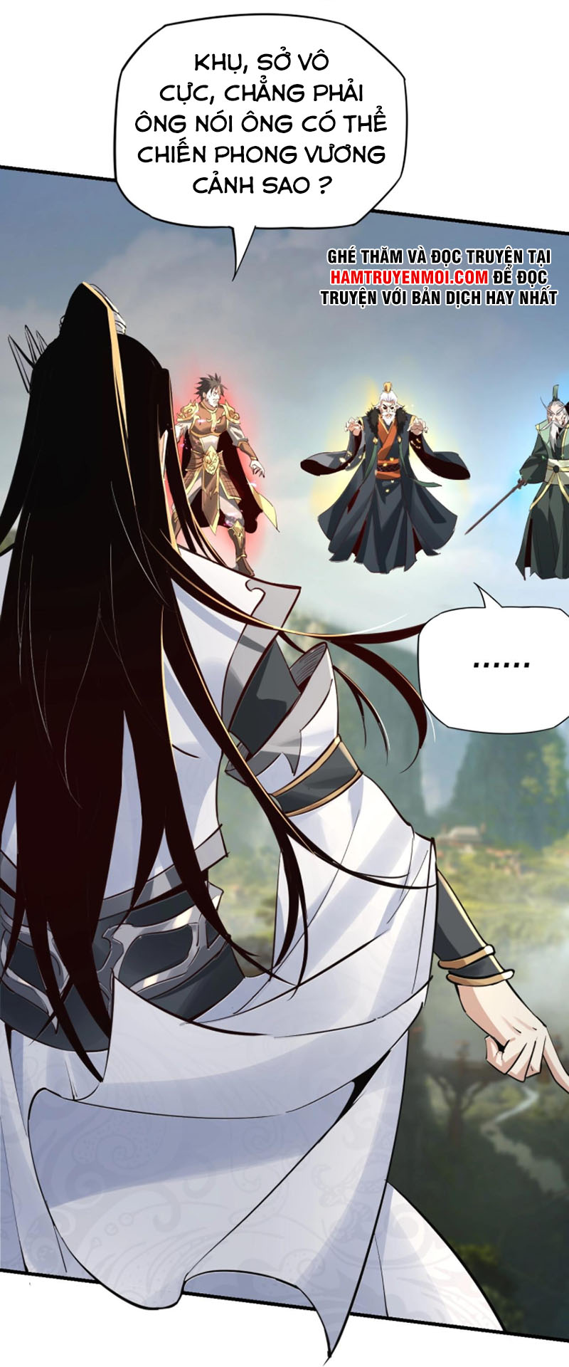 Ta! Thiên Mệnh Đại Phản Phái chapter 8 - Trang 48