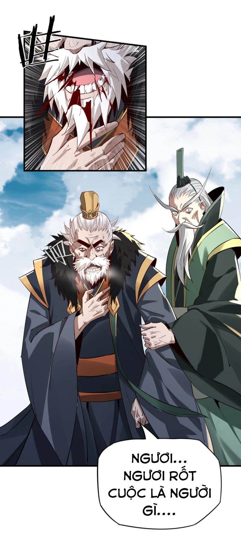 Ta! Thiên Mệnh Đại Phản Phái chapter 8 - Trang 49