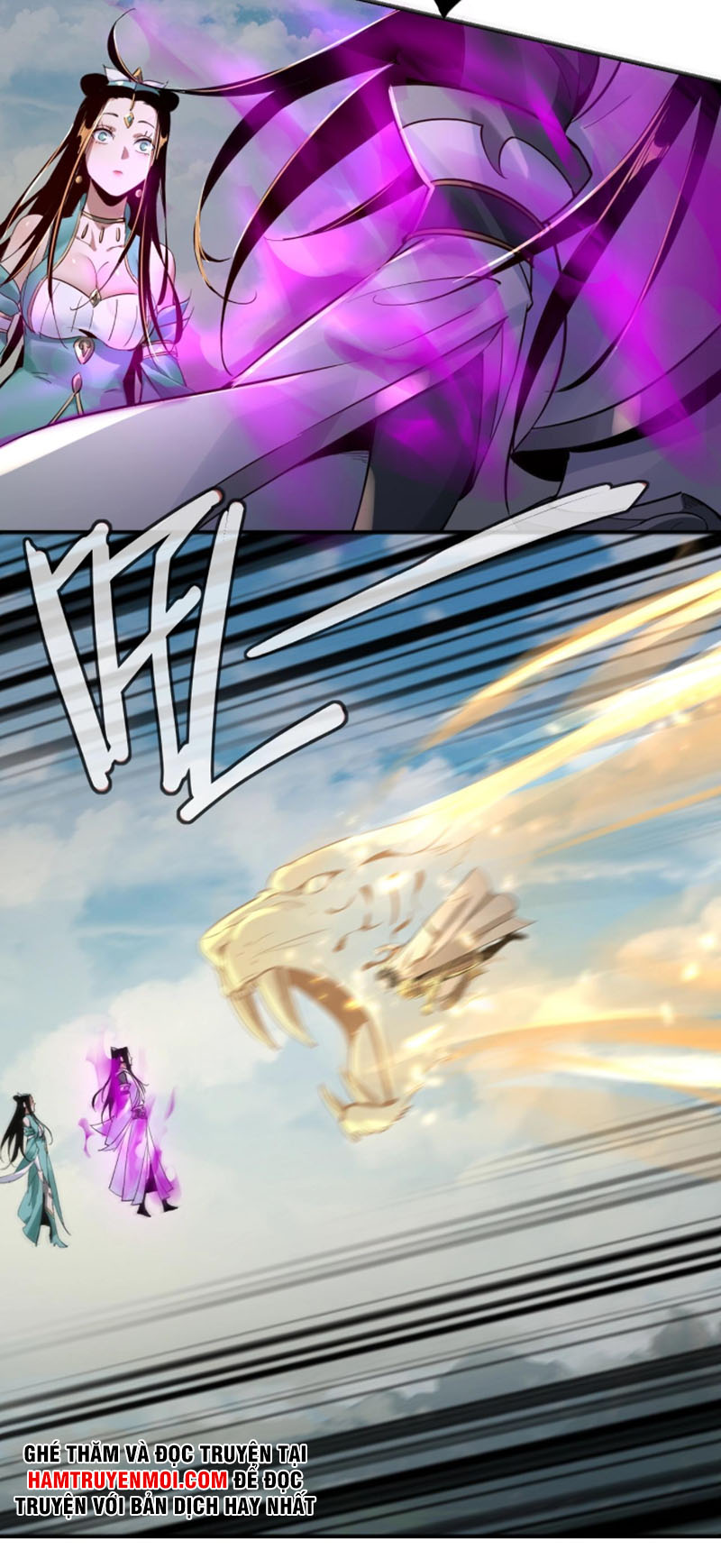 Ta! Thiên Mệnh Đại Phản Phái chapter 8 - Trang 5