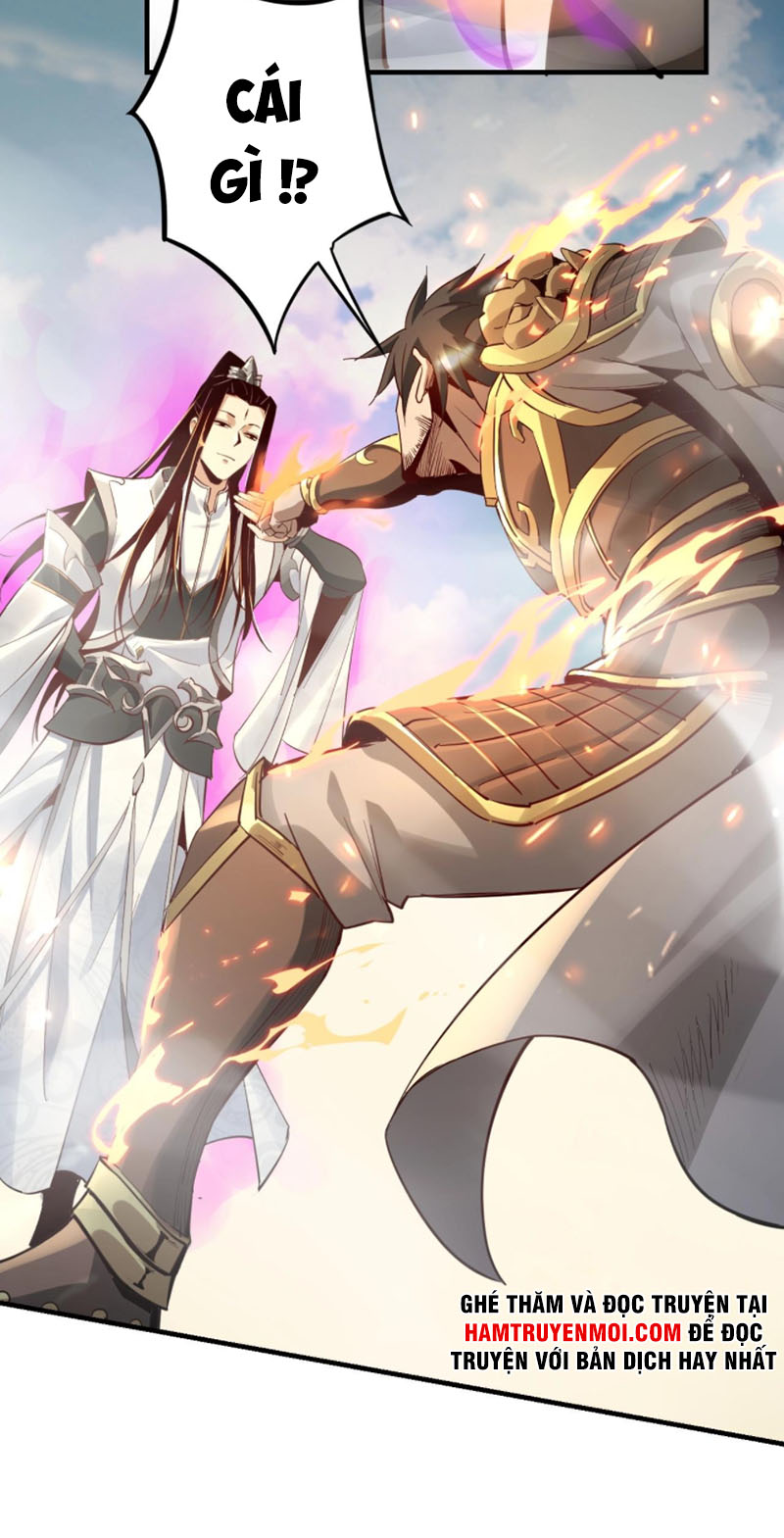 Ta! Thiên Mệnh Đại Phản Phái chapter 8 - Trang 8