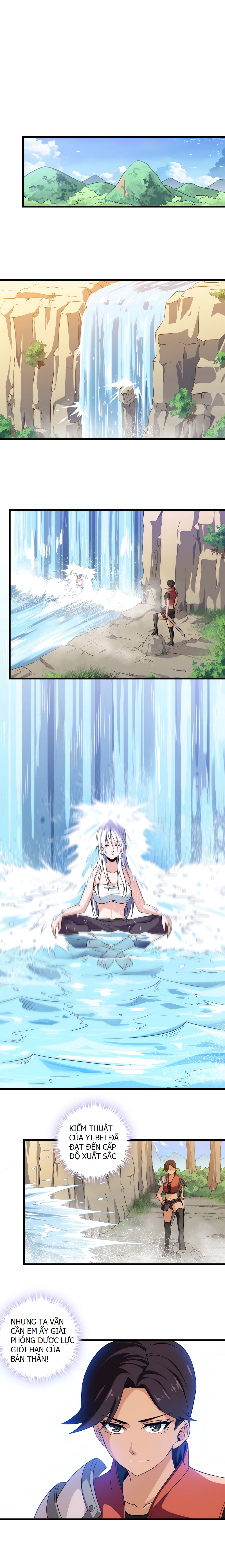 Vợ Tôi Là Quỷ Vương chapter 53 - Trang 1