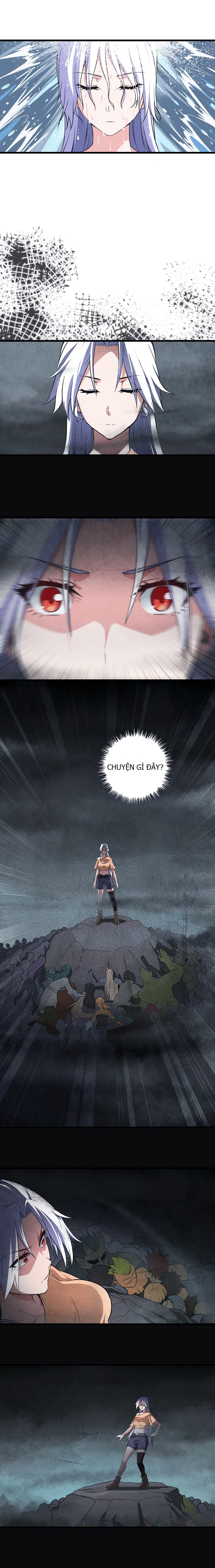 Vợ Tôi Là Quỷ Vương chapter 53 - Trang 2