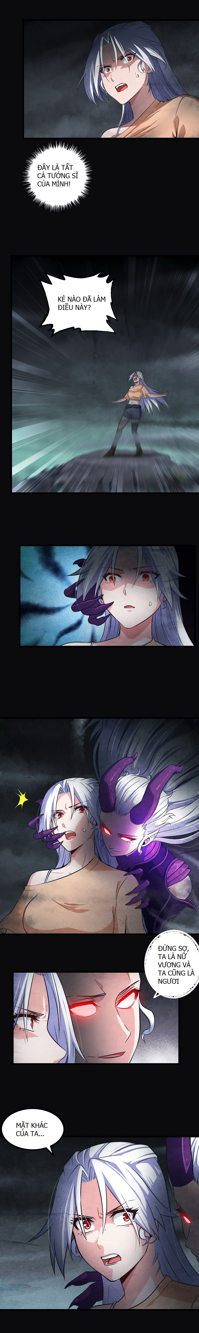 Vợ Tôi Là Quỷ Vương chapter 53 - Trang 3