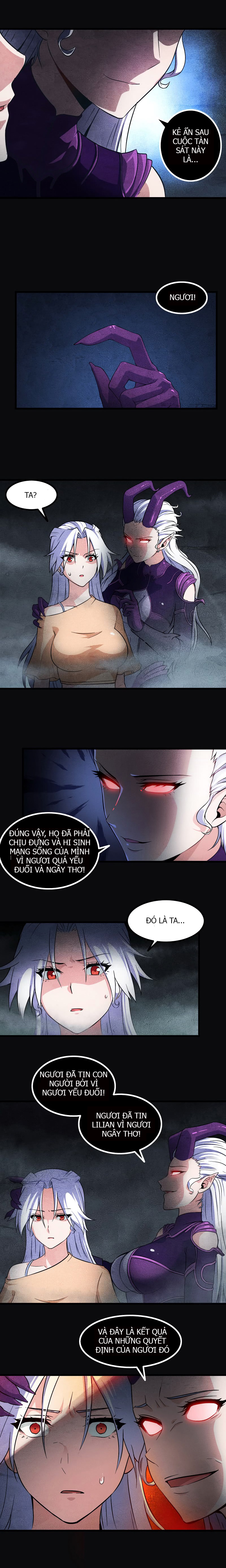 Vợ Tôi Là Quỷ Vương chapter 53 - Trang 4