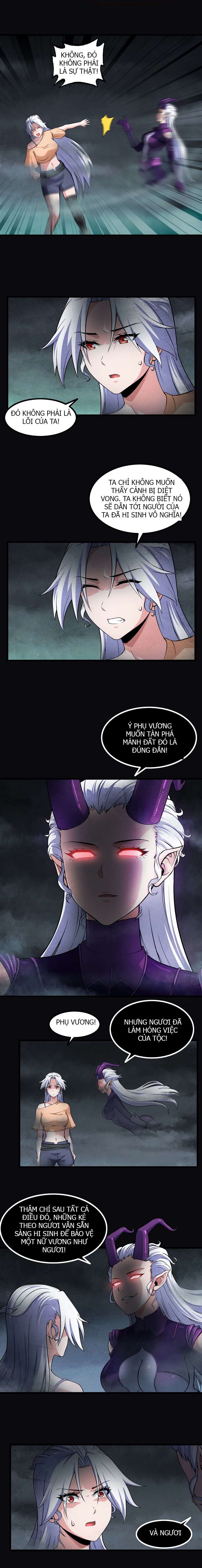 Vợ Tôi Là Quỷ Vương chapter 53 - Trang 5