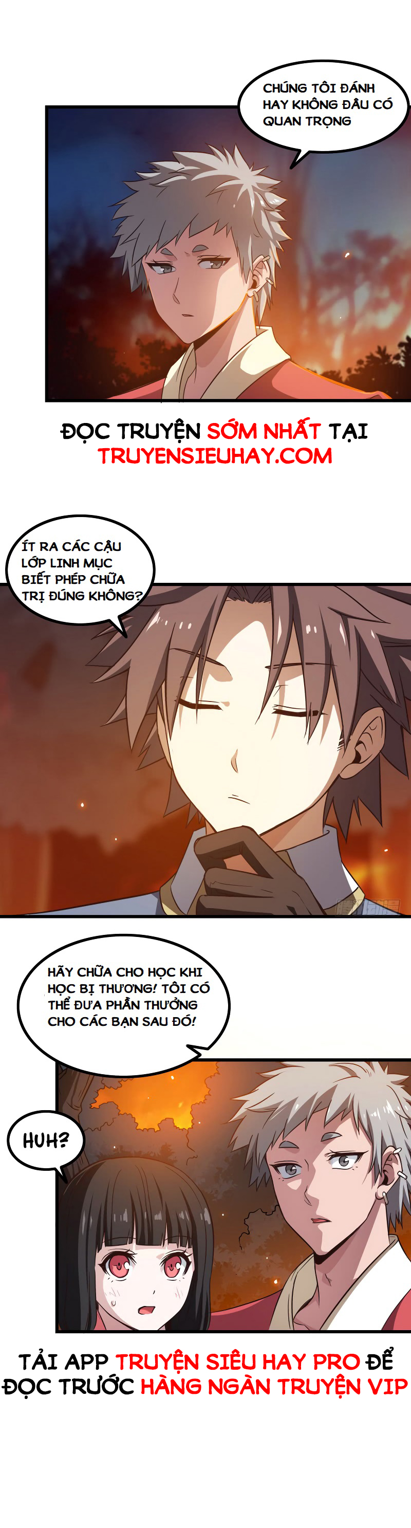 Vợ Tôi Là Quỷ Vương chapter 69 - Trang 10