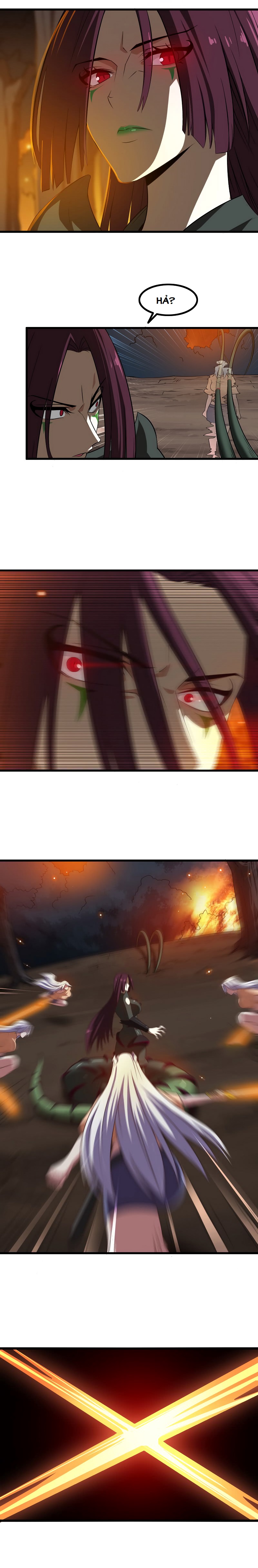 Vợ Tôi Là Quỷ Vương chapter 69 - Trang 4