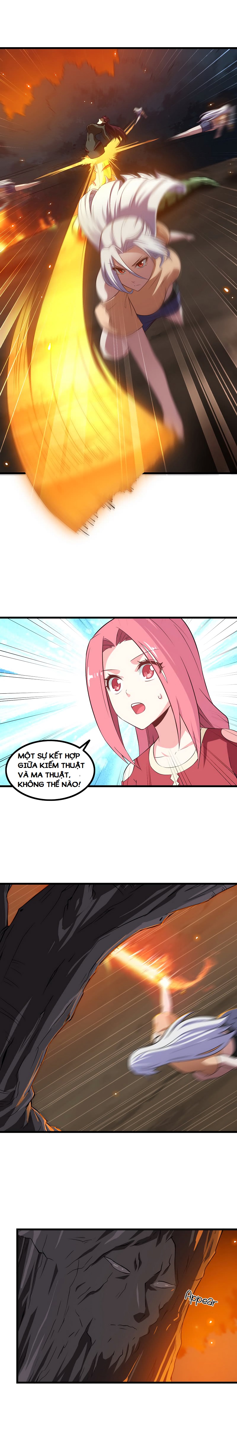 Vợ Tôi Là Quỷ Vương chapter 69 - Trang 5