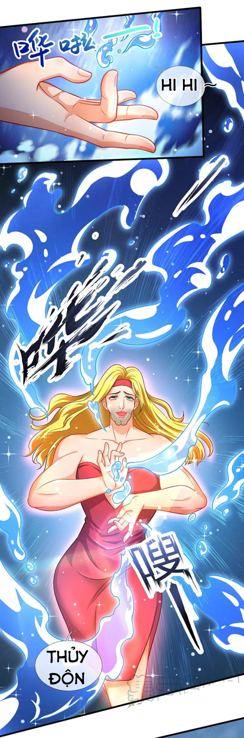 Vạn Cổ Thần Vương chapter 303 - Trang 12