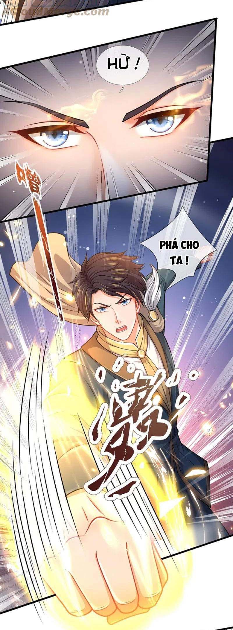 Vạn Cổ Thần Vương chapter 303 - Trang 18