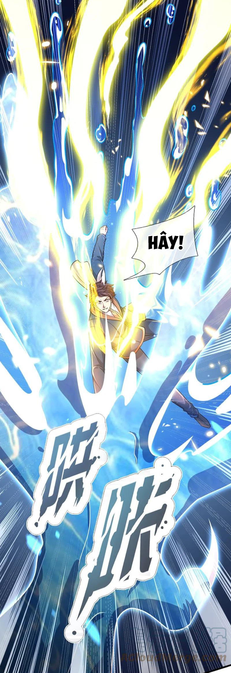 Vạn Cổ Thần Vương chapter 303 - Trang 21