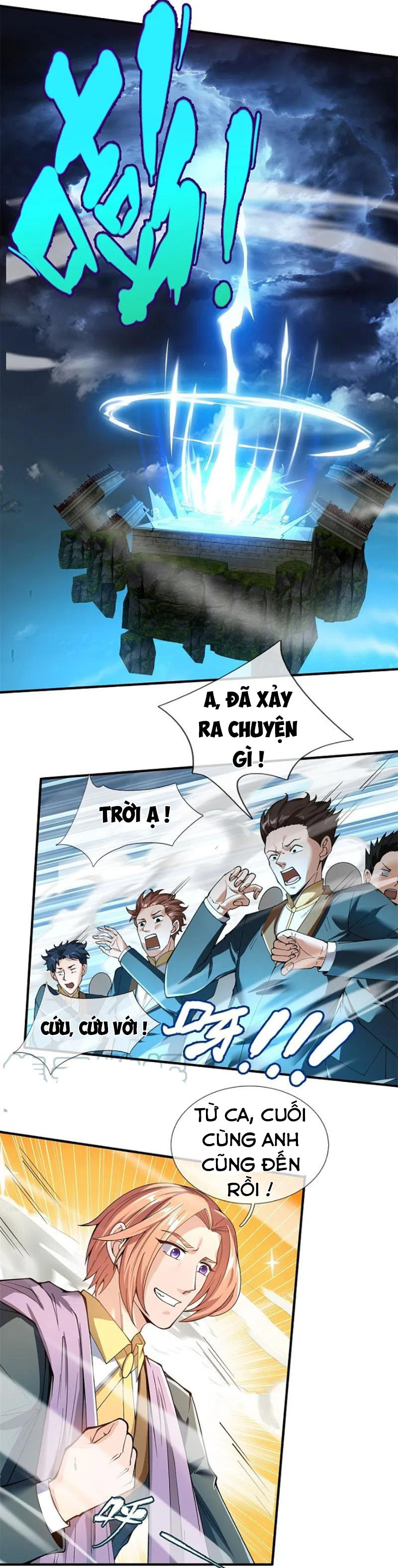 Vạn Cổ Thần Vương chapter 303 - Trang 2