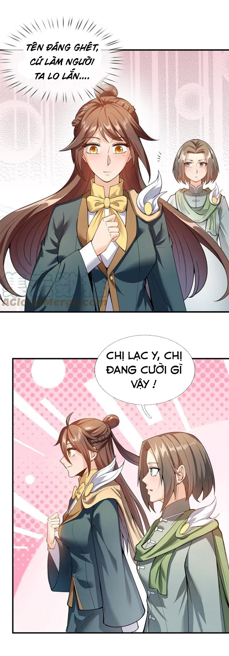 Vạn Cổ Thần Vương chapter 303 - Trang 3