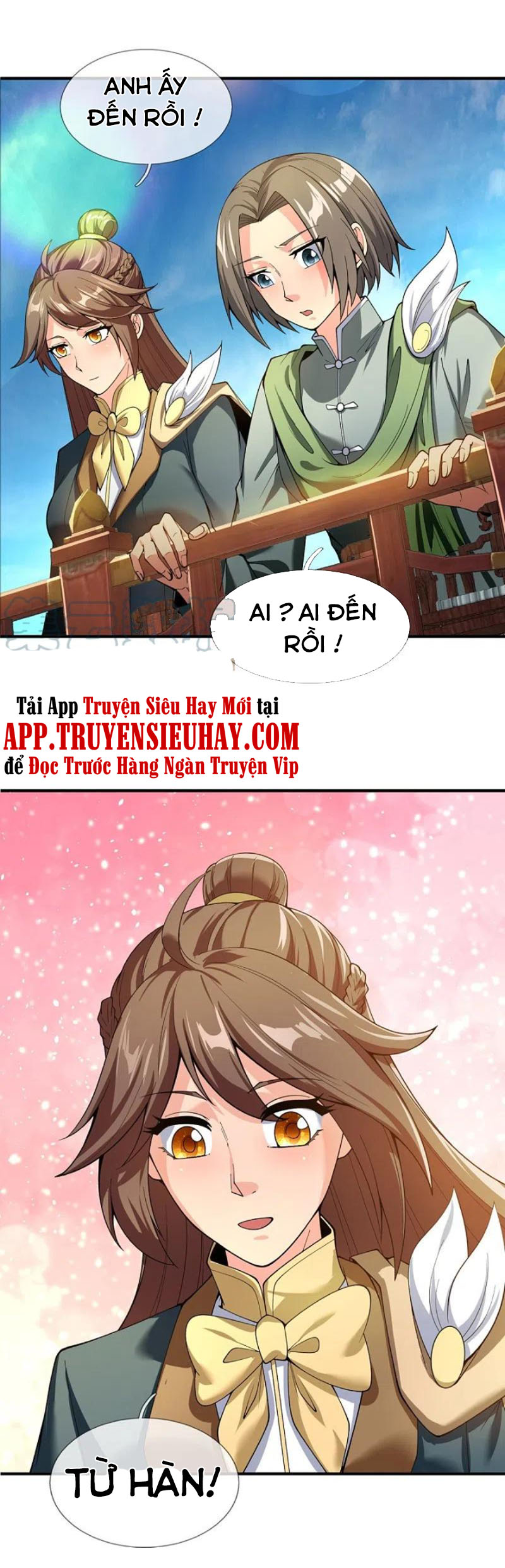 Vạn Cổ Thần Vương chapter 303 - Trang 4