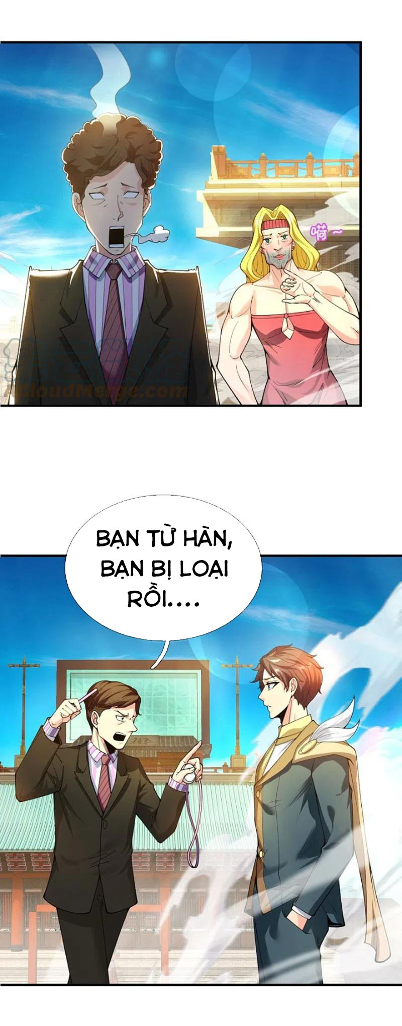 Vạn Cổ Thần Vương chapter 303 - Trang 6
