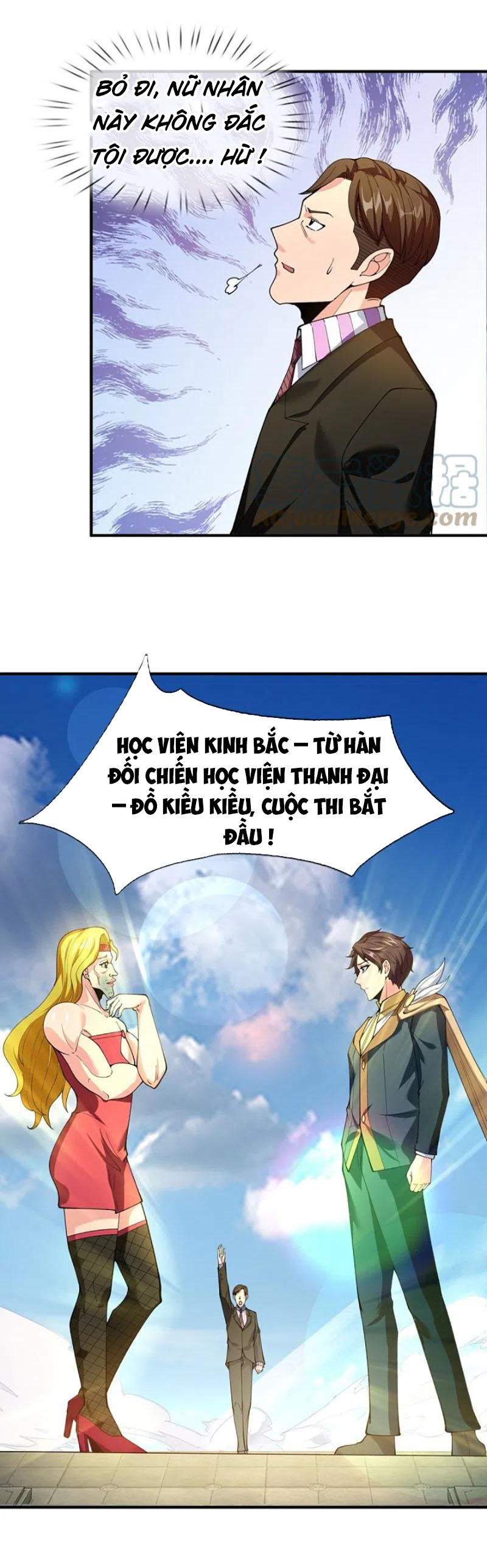 Vạn Cổ Thần Vương chapter 303 - Trang 8