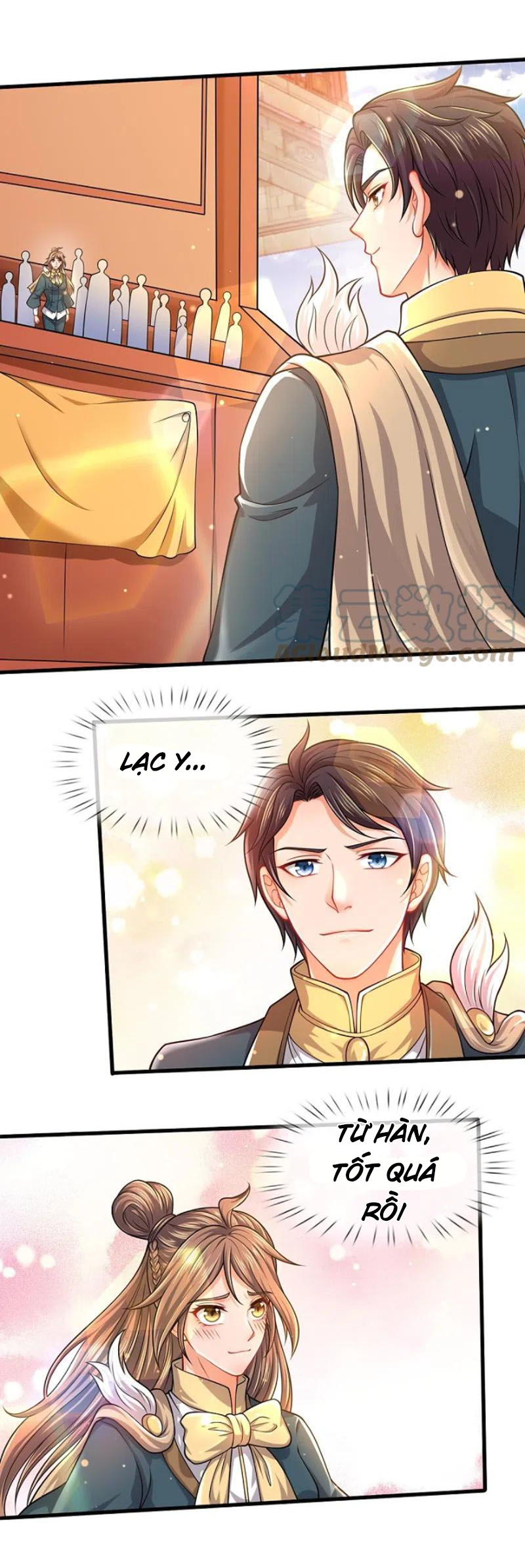 Vạn Cổ Thần Vương chapter 303 - Trang 9