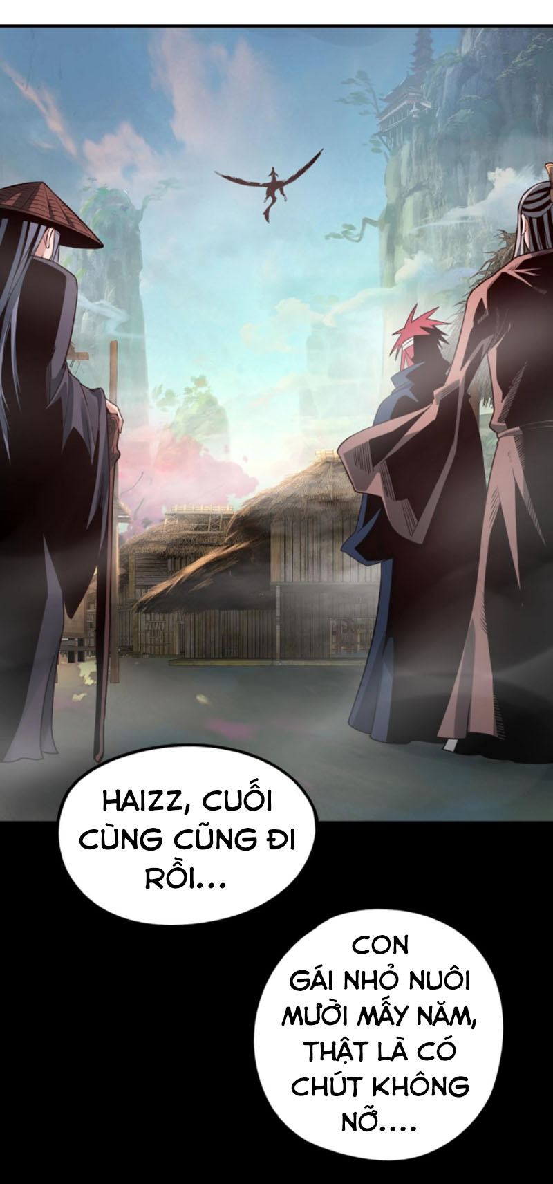 Ta! Thiên Mệnh Đại Phản Phái chapter 28 - Trang 12