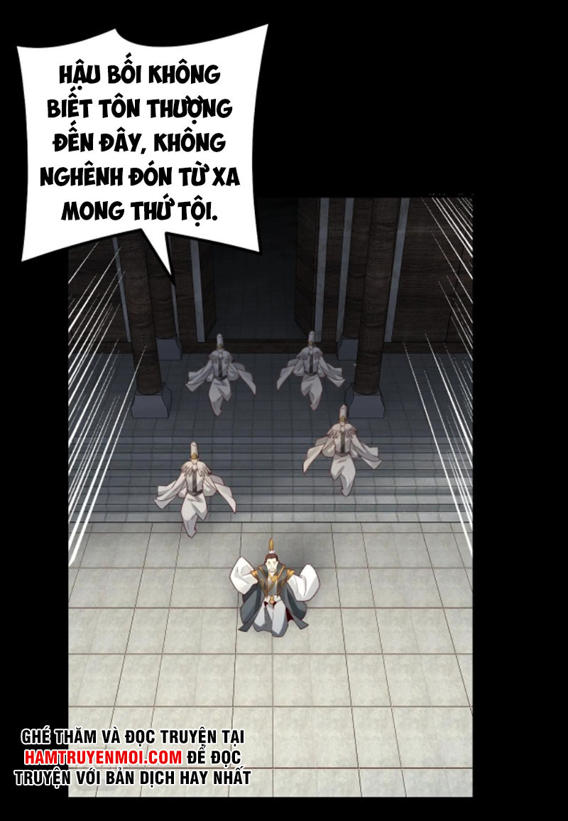 Ta! Thiên Mệnh Đại Phản Phái chapter 28 - Trang 17