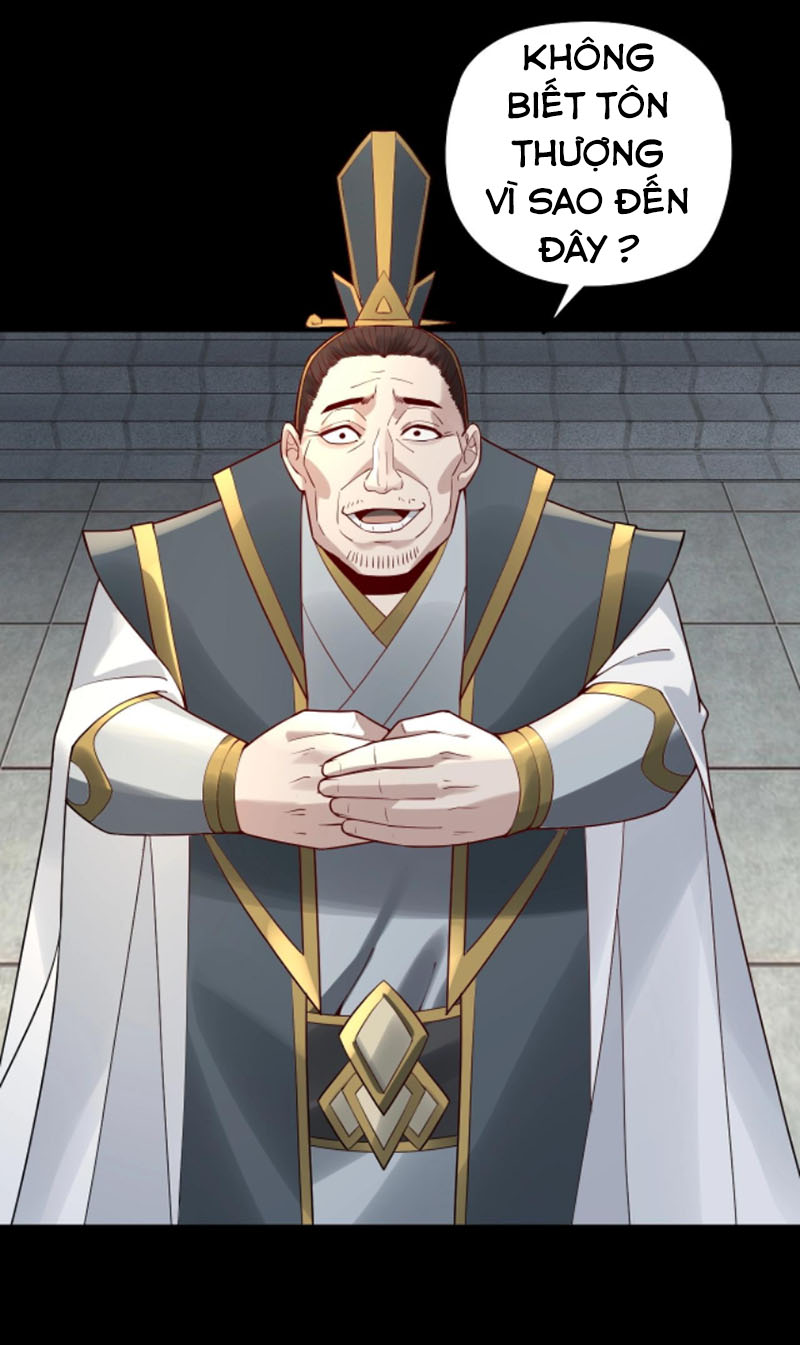 Ta! Thiên Mệnh Đại Phản Phái chapter 28 - Trang 18