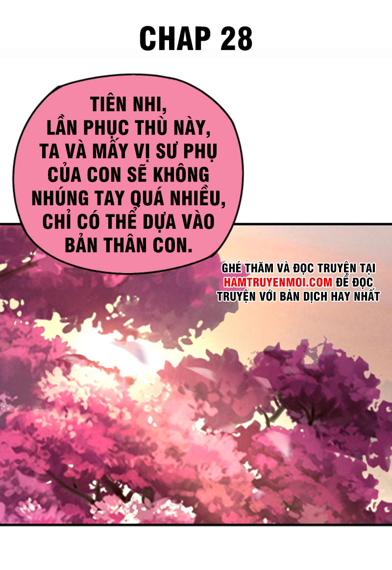 Ta! Thiên Mệnh Đại Phản Phái chapter 28 - Trang 1