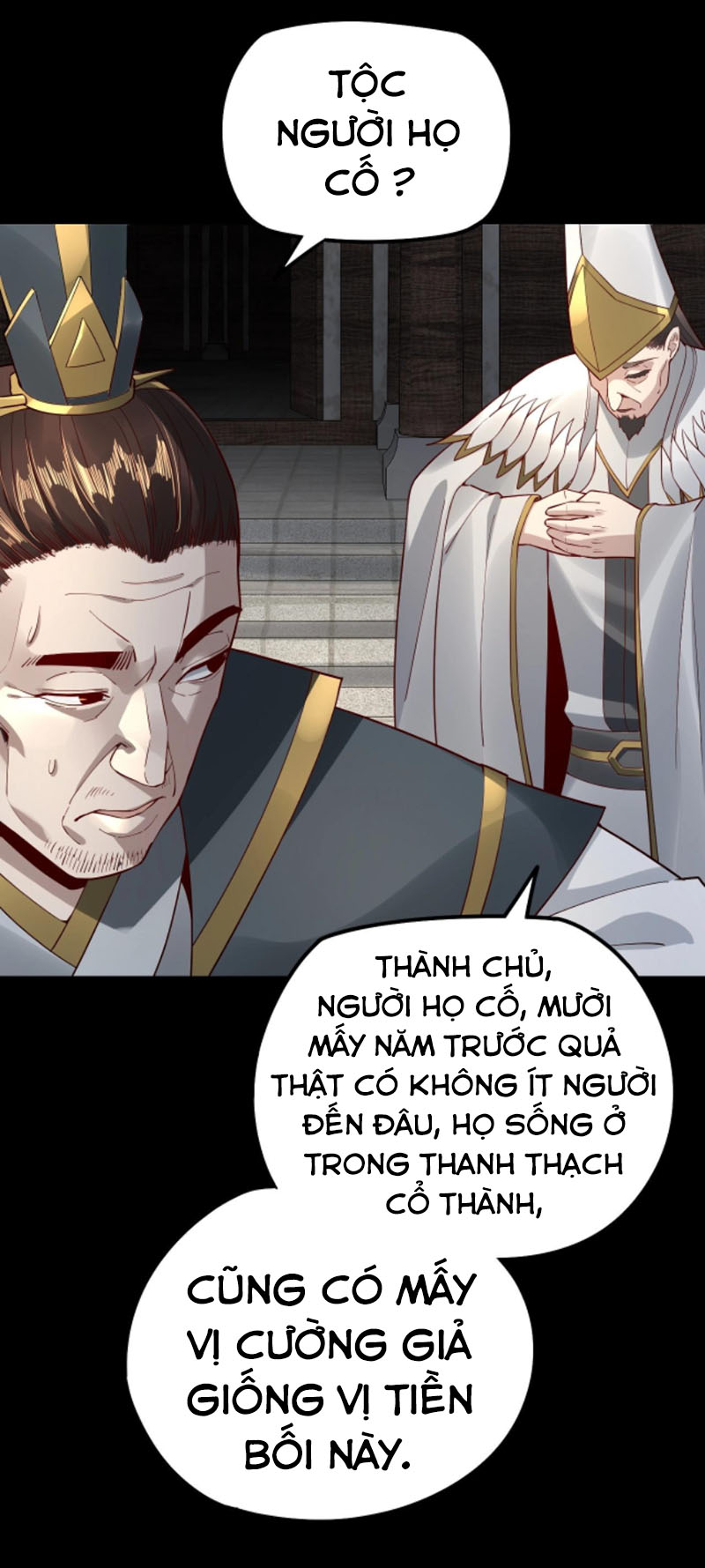 Ta! Thiên Mệnh Đại Phản Phái chapter 28 - Trang 20