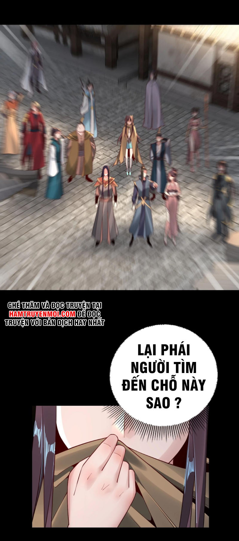 Ta! Thiên Mệnh Đại Phản Phái chapter 28 - Trang 23