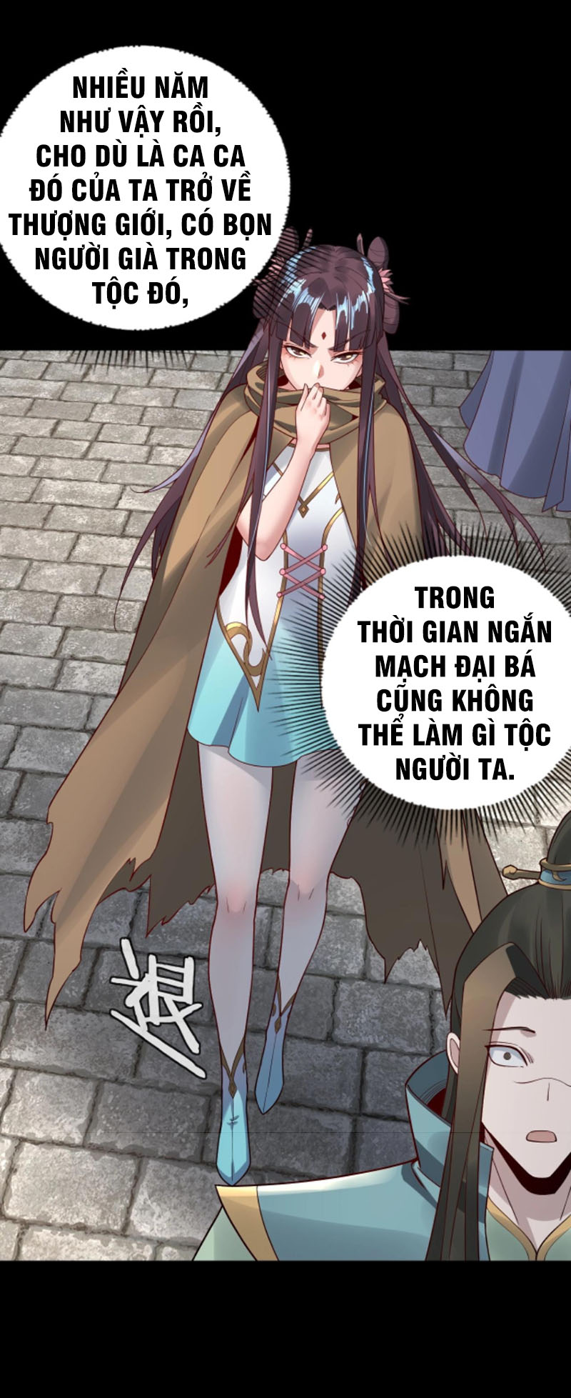 Ta! Thiên Mệnh Đại Phản Phái chapter 28 - Trang 24