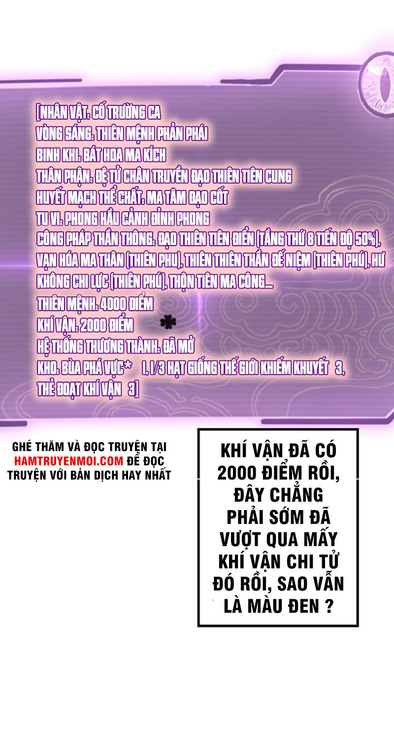 Ta! Thiên Mệnh Đại Phản Phái chapter 28 - Trang 29