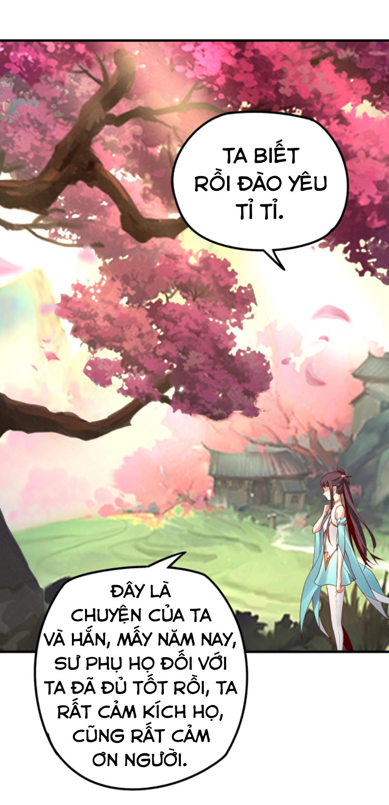Ta! Thiên Mệnh Đại Phản Phái chapter 28 - Trang 2