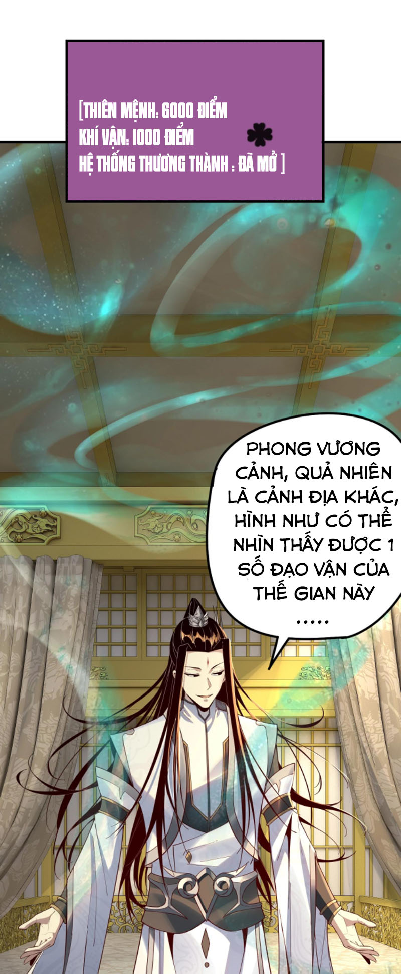 Ta! Thiên Mệnh Đại Phản Phái chapter 28 - Trang 40