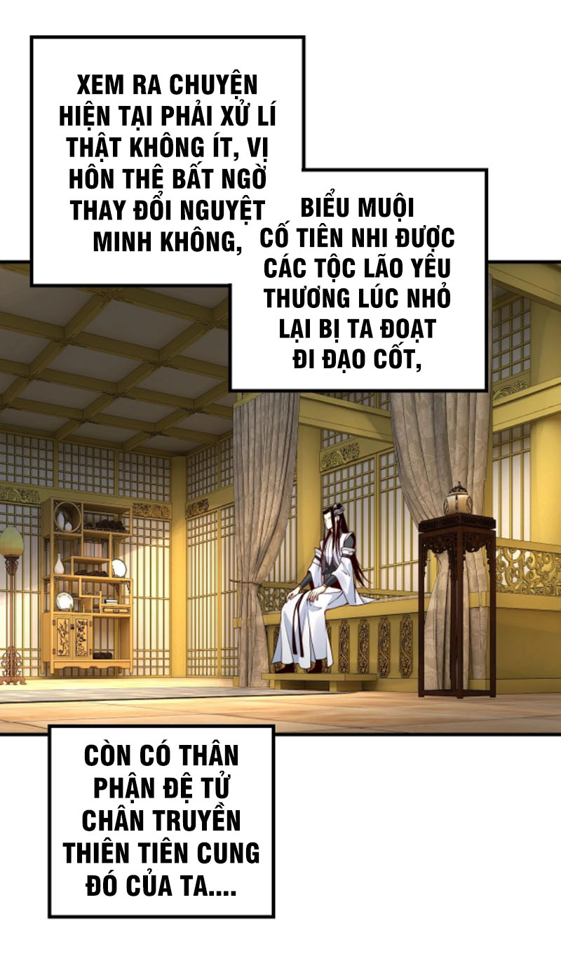 Ta! Thiên Mệnh Đại Phản Phái chapter 28 - Trang 42