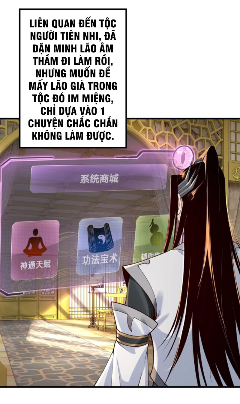 Ta! Thiên Mệnh Đại Phản Phái chapter 28 - Trang 44