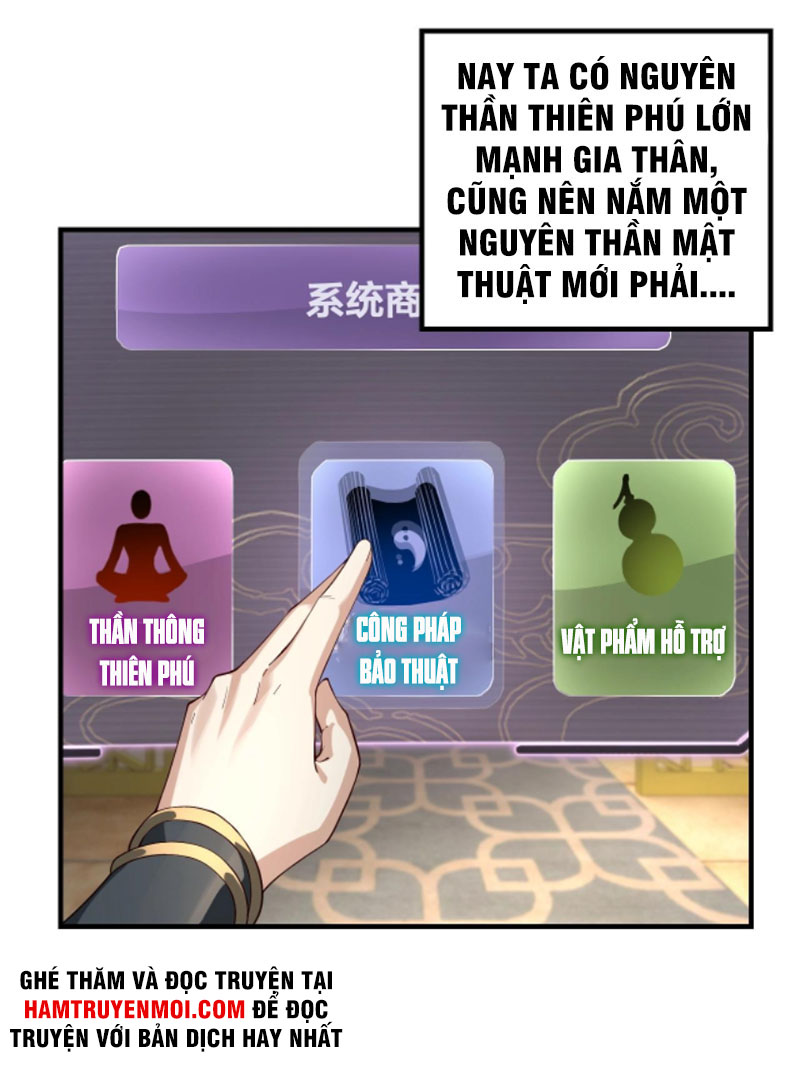 Ta! Thiên Mệnh Đại Phản Phái chapter 28 - Trang 45