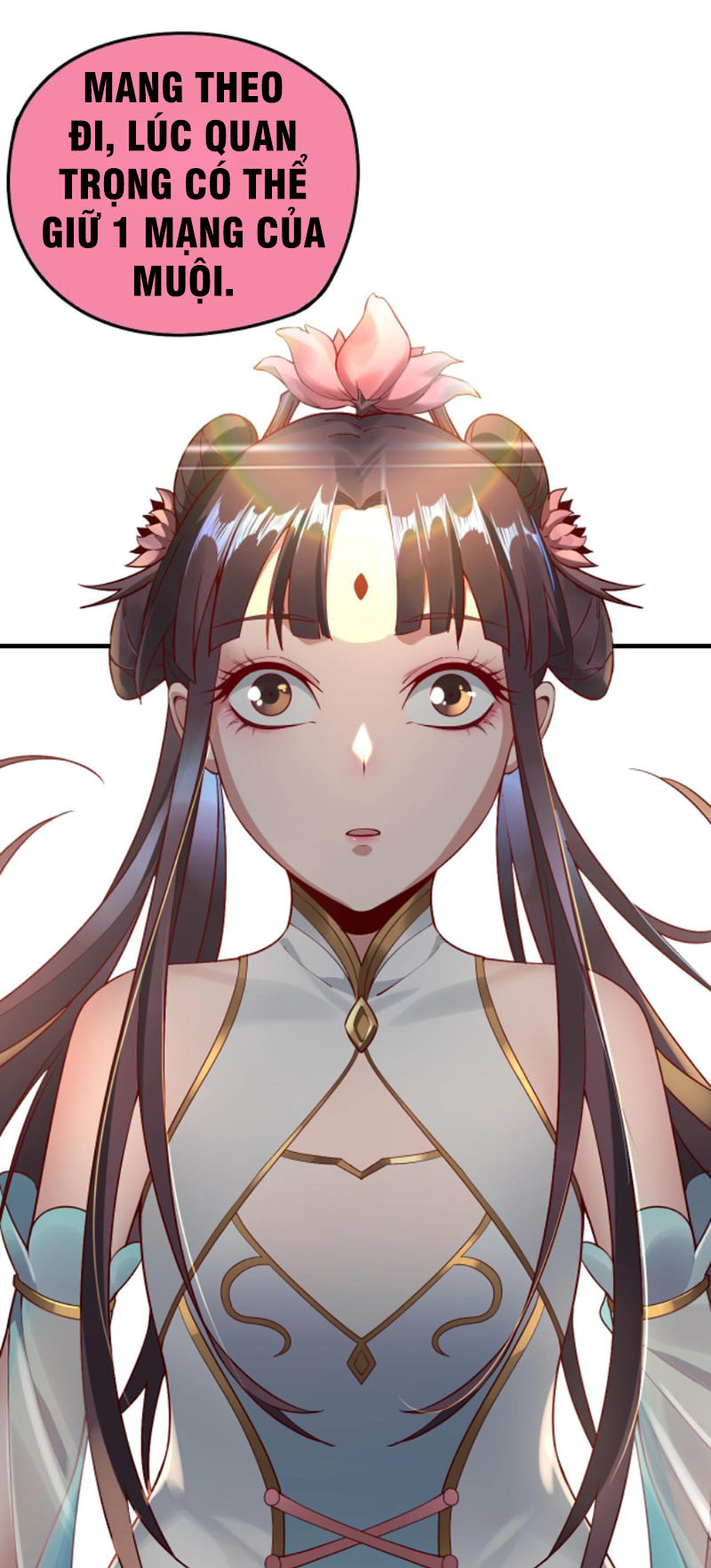 Ta! Thiên Mệnh Đại Phản Phái chapter 28 - Trang 4