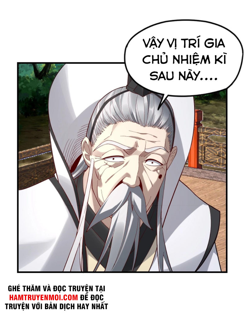 Ta! Thiên Mệnh Đại Phản Phái chapter 28 - Trang 51