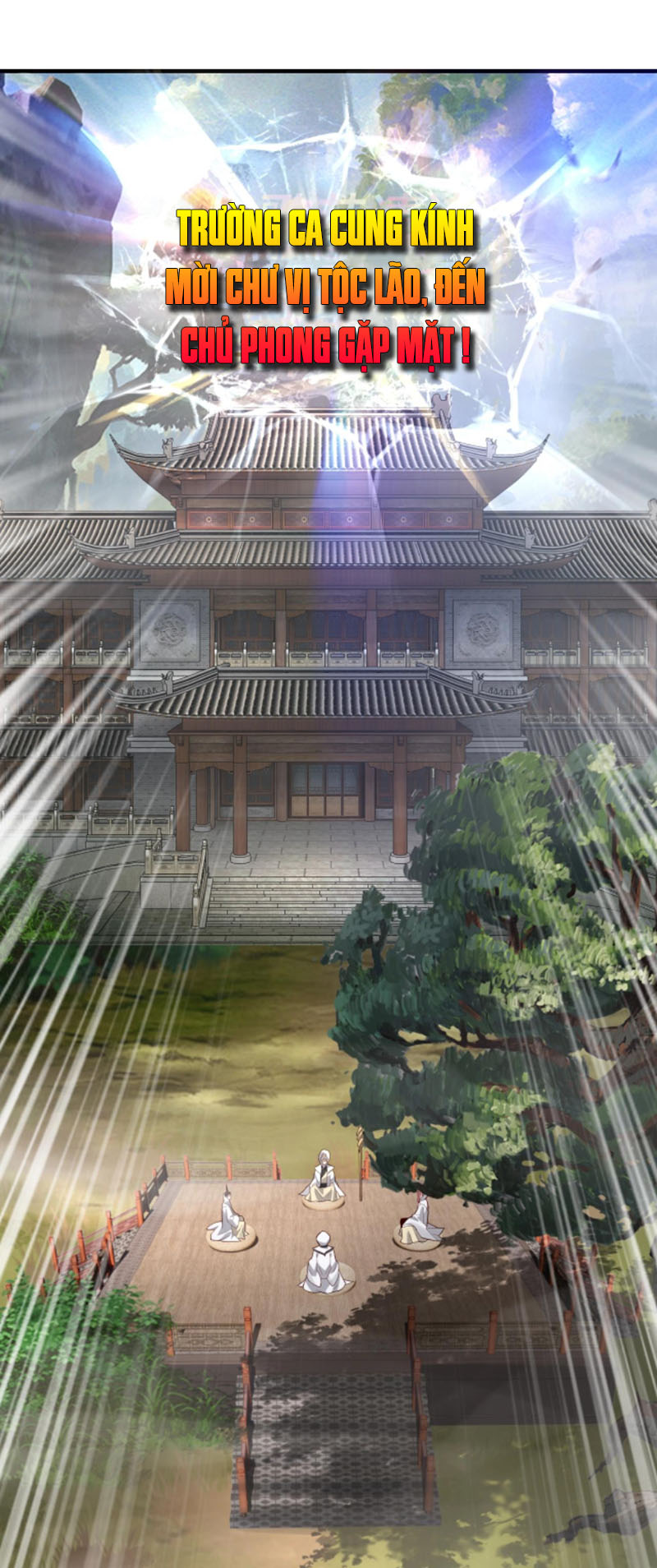 Ta! Thiên Mệnh Đại Phản Phái chapter 28 - Trang 52