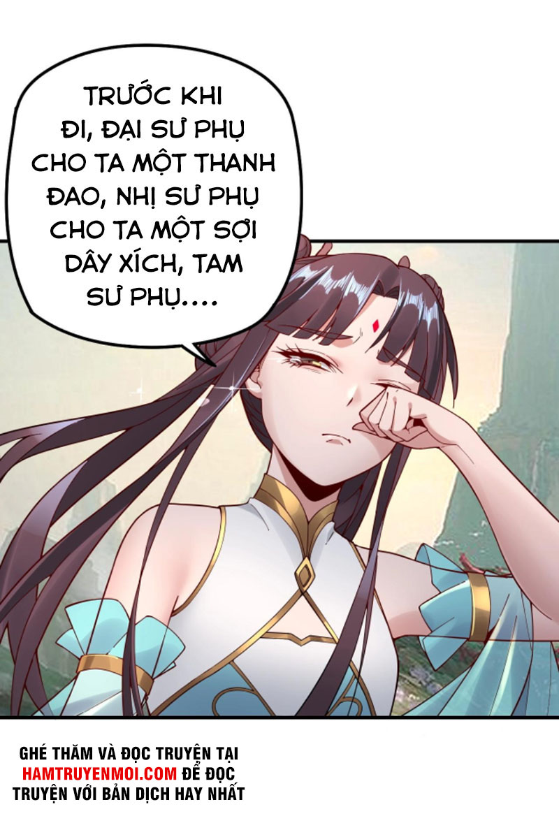 Ta! Thiên Mệnh Đại Phản Phái chapter 28 - Trang 9