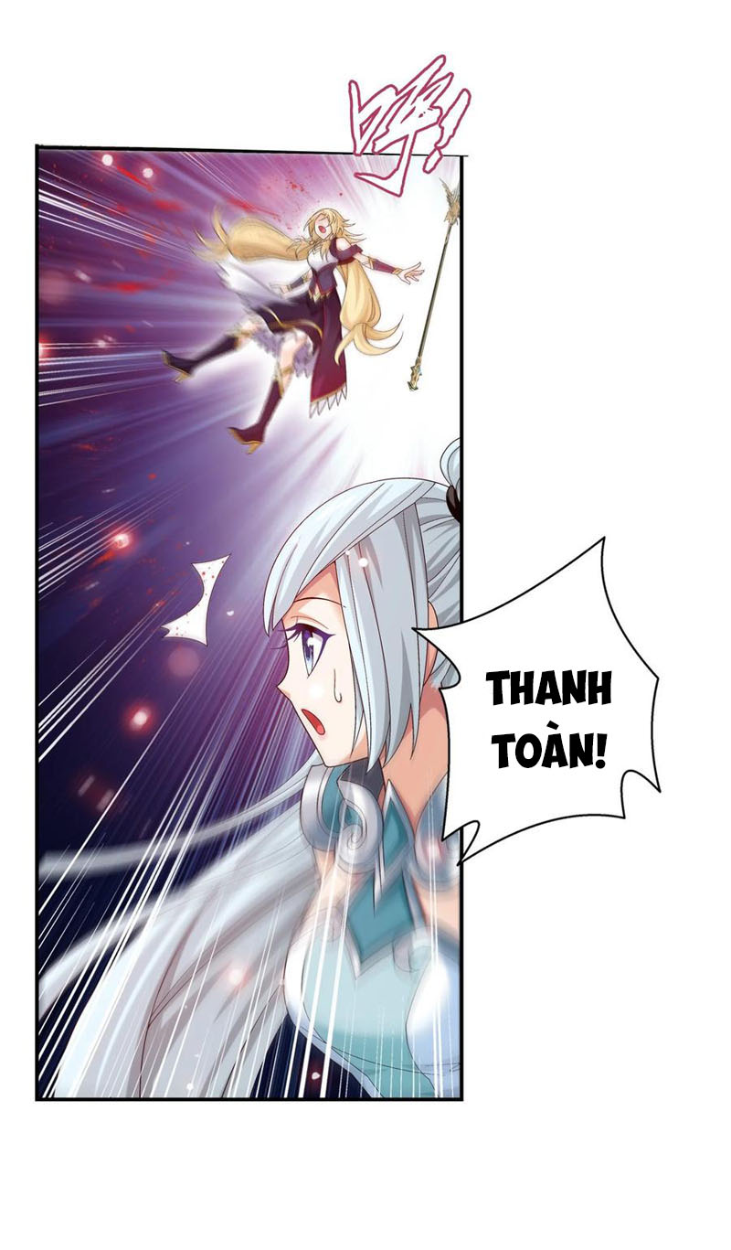 Đại Chúa Tể chapter 321 - Trang 5