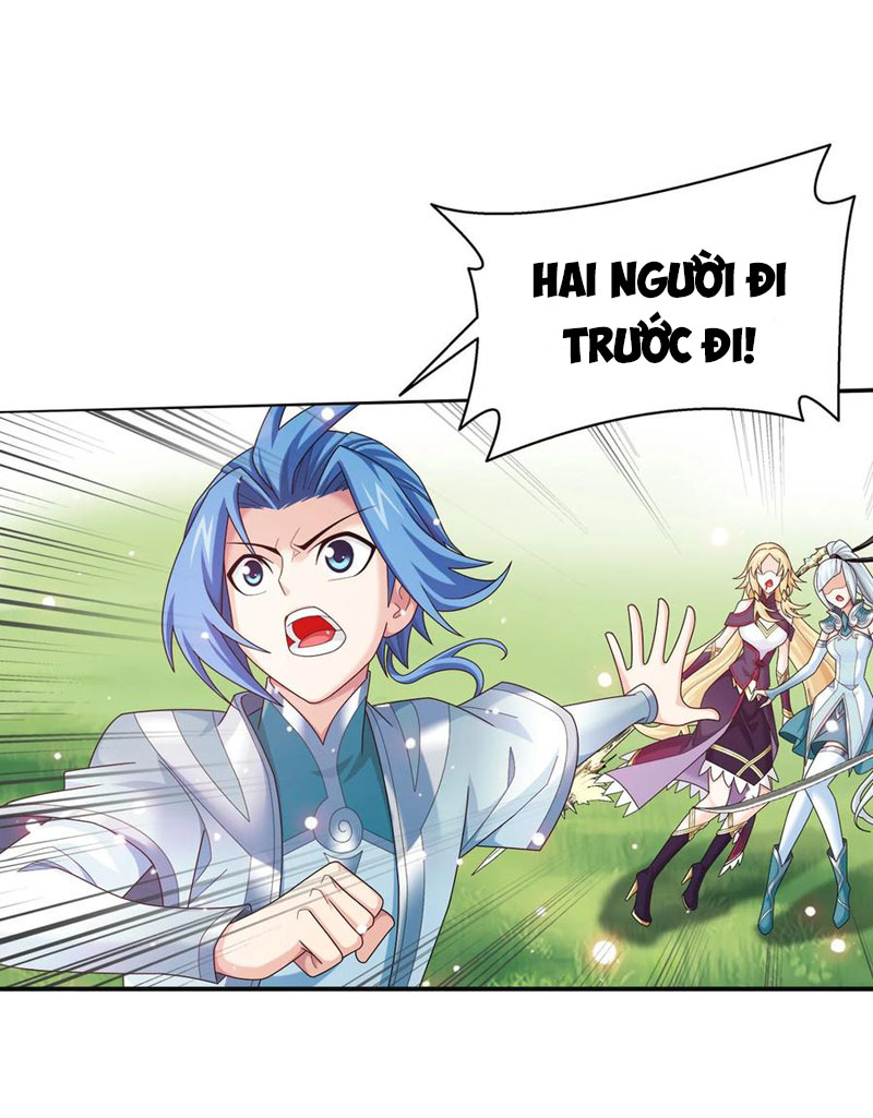 Đại Chúa Tể chapter 321 - Trang 13