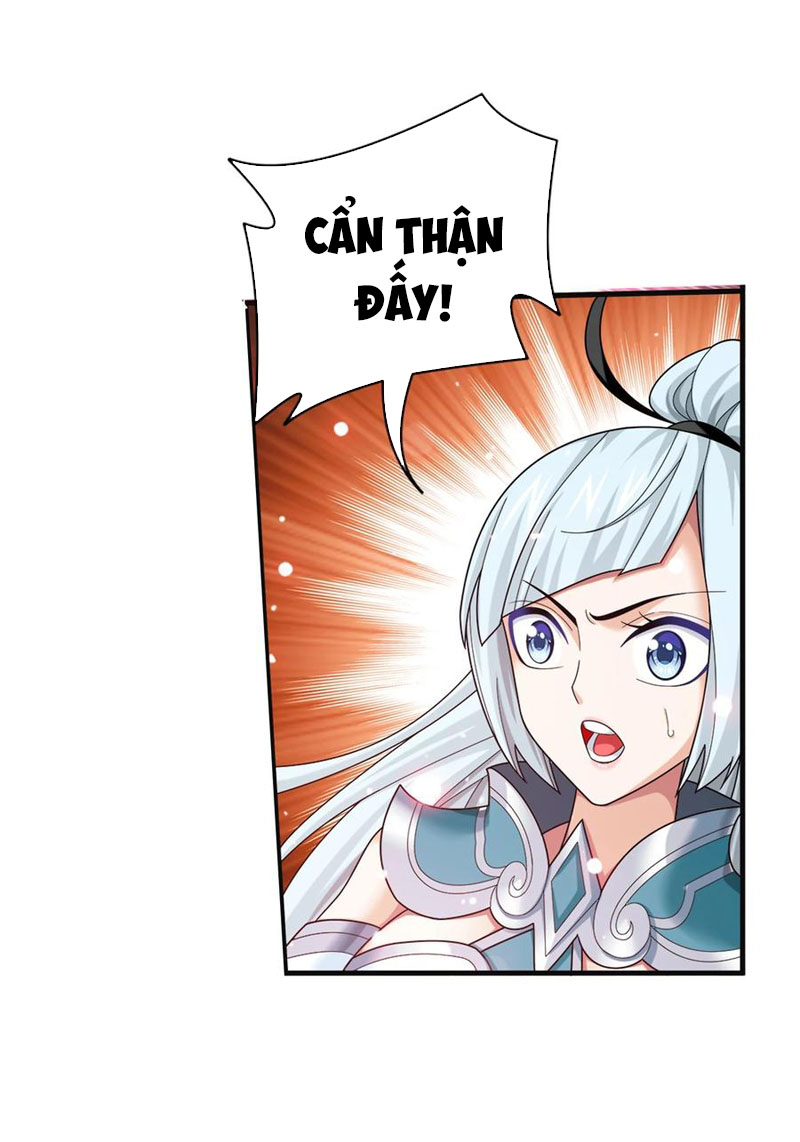 Đại Chúa Tể chapter 321 - Trang 14