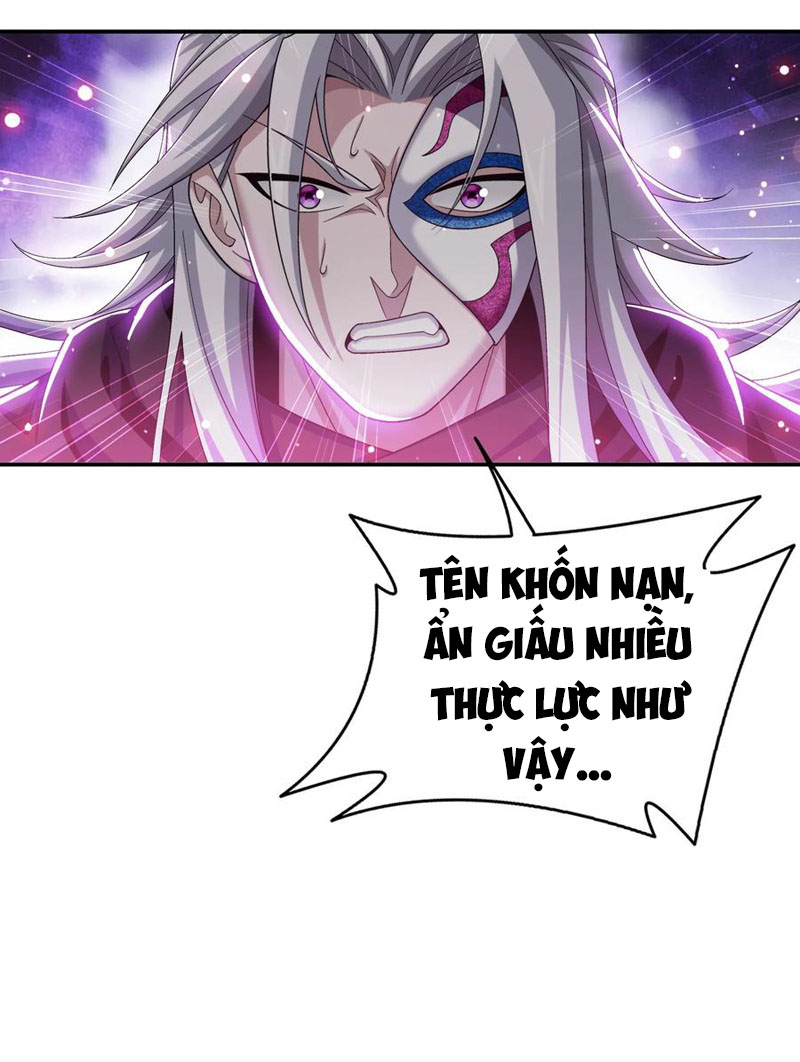 Đại Chúa Tể chapter 321 - Trang 21